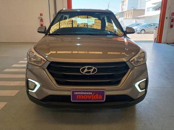 HYUNDAI CRETA 1.6 16V FLEX ACTION AUTOMÁTICO